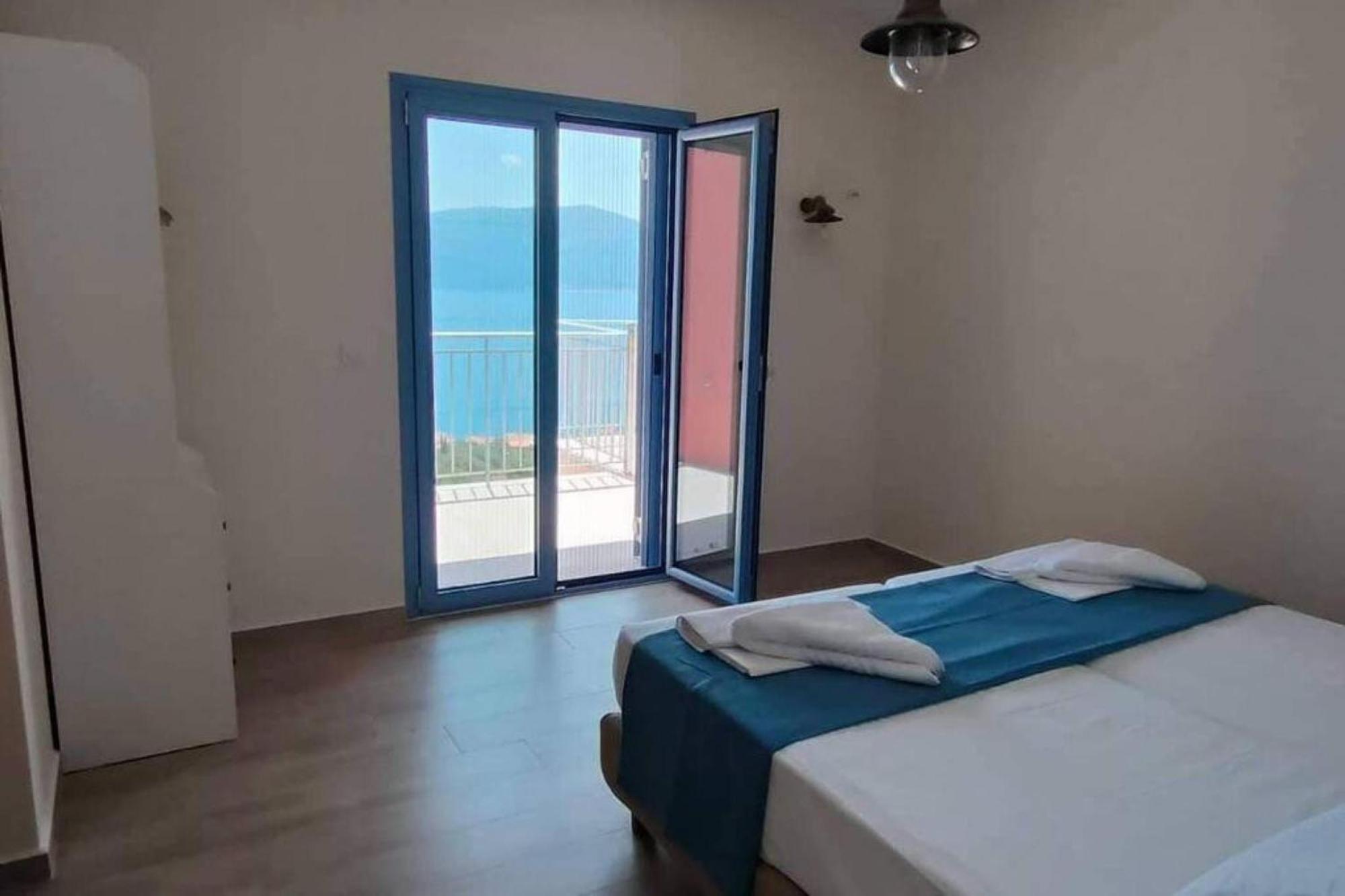 Augustela Villa Seaview Vacation Villa Agia Efimia Exterior photo